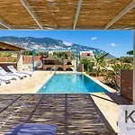 Leo's Red Stone & White Stone Made Villas, 2 With Private Pool In Village Вилла Каравадос