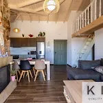 Leo's Red Stone & White Stone Made Villas, 2 With Private Pool In Village Вилла Каравадос
