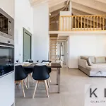 Leo's Red Stone & White Stone Made Villas, 2 With Private Pool In Village *