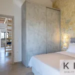 Вилла Leo's Red Stone & White Stone Made Villas, 2 With Private Pool In Village Каравадос