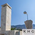 Leo's Red Stone & White Stone Made Villas, 2 With Private Pool In Village Вилла Каравадос