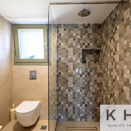 Leo's Red Stone & White Stone Made Villas, 2 With Private Pool In Village