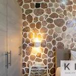 Leo's Red Stone & White Stone Made Villas, 2 With Private Pool In Village 别墅