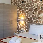 Leo's Red Stone & White Stone Made Villas, 2 With Private Pool In Village 别墅
