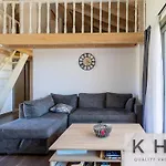 Leo's Red Stone & White Stone Made Villas, 2 With Private Pool In Village * Karavádhos