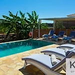 Leo's Red Stone & White Stone Made Villas, 2 With Private Pool In Village 别墅 *