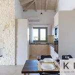 Leo's Red Stone & White Stone Made Villas, 2 With Private Pool In Village