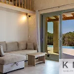Leo's Red Stone & White Stone Made Villas, 2 With Private Pool In Village 别墅 *
