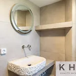 Leo's Red Stone & White Stone Made Villas, 2 With Private Pool In Village 빌라 *