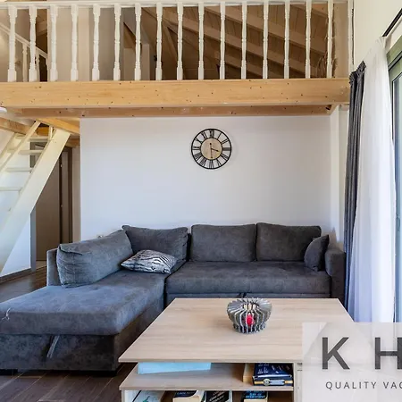 Leo's Red Stone & White Stone Made Villas, 2 With Private Pool In Village * Karavádosz