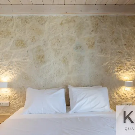 Villa Leo's Red Stone & White Stone Made Villas, 2 With Private Pool In Village Karavádhos